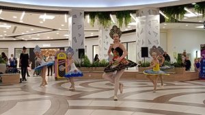 Русский сувенир. Театр Танца Щелкунчик. ТРЦ Весна.