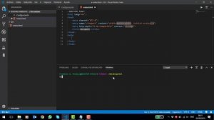 Como integrar Git en la consola de Visual Studio Code 2019