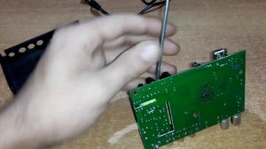 Ремонт ТВ приставки???