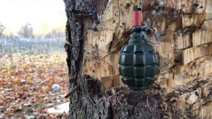 Обзор на мины-растяжки от компании PyroFX