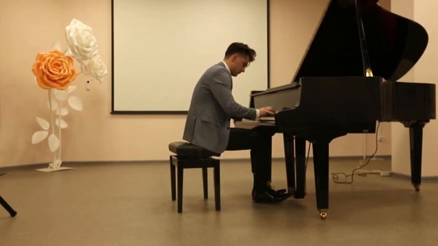 Концерт Ильдара Саубанова. смотреть онлайн