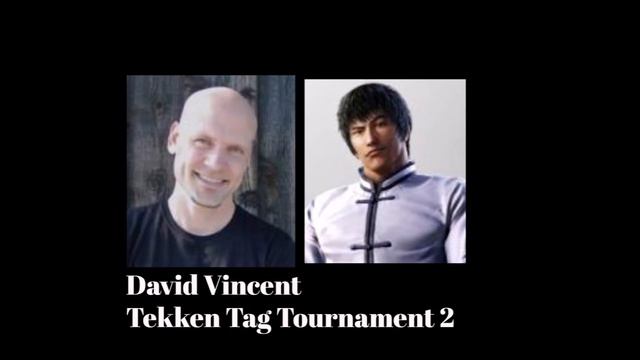 Video Game Voice Comparison- Forest Law (Tekken) смотреть онлайн