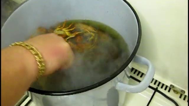 Как варить раков (наш вариант) смотреть онлайн