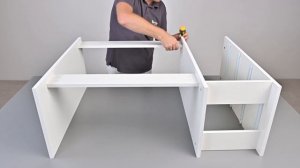 Стол письменный Санди 12.151.03 Инструкция