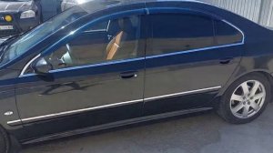 Пежо 607 рестайлинг