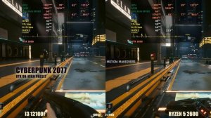 Is ryzen 2600 enough for RTX 3050 vs. i3 12100f