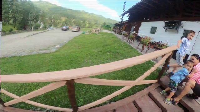 Экскурсии на Алтае. Мараловодческое хозяйство Байгабак в Чемале. Ферма Маралов. смотреть онлайн