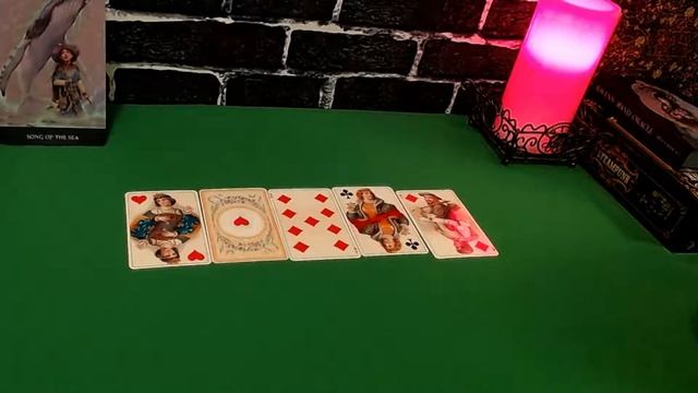 ОВЕН. Женский гороскоп для Овнов| Гадание на игральных картах на женщину бесплатно онлайн