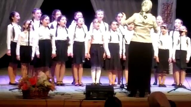 Хоровой фестиваль смотреть онлайн