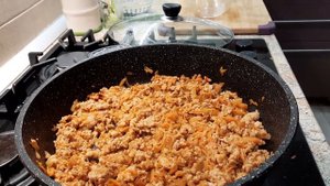 Всеми любимая начинка для блинчиков! БЛИНЧИКИ С МЯСОМ!