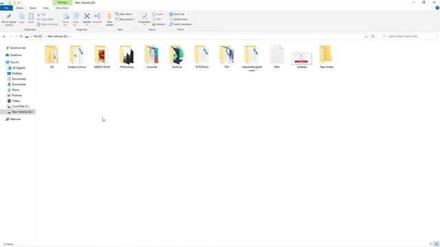 How to Create a New Folder in Tamil смотреть онлайн