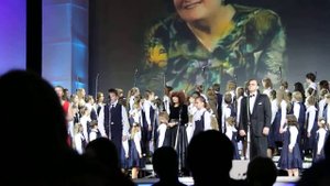 Ты на свете есть