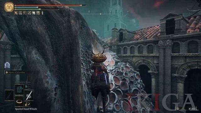 ELDEN RING - IMBUED SWORD KEY LOCATION AT SELLIA UNDER STAIR смотреть онлайн