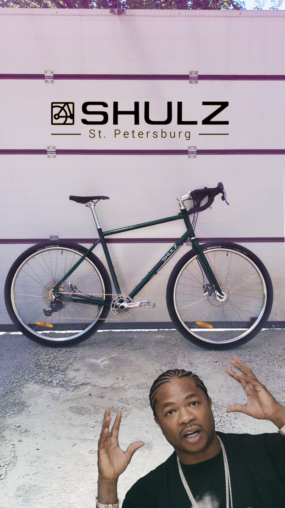 Сборка Shulz Wanderer 2023 года #shorts #shulz #wanderer #gravelbike #gravel #custombike #buildbike