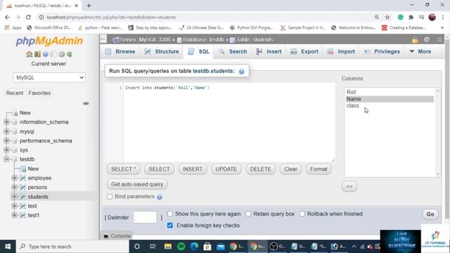 SQL: Default Constraint|Adding a default constraint (Code Included)