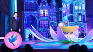 Варвара Гордеева, Иосиф Кобзон. А. Бабаджанян, Р. Рождественский, "Ноктюрн". Синяя птица - Последн…