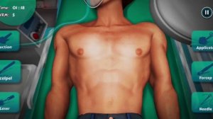 open heart surgery simulator// ER hospital doctor game//android plastic surgery