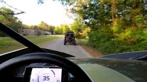 New 2021 CFMOTO ZFORCE 950 Break In Ride | 3 Z950s on Big Tires
