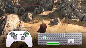 Dark Souls 2: Как прыгать?