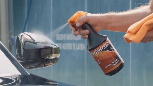Kenotek PRO - Showroom Shine смотреть онлайн