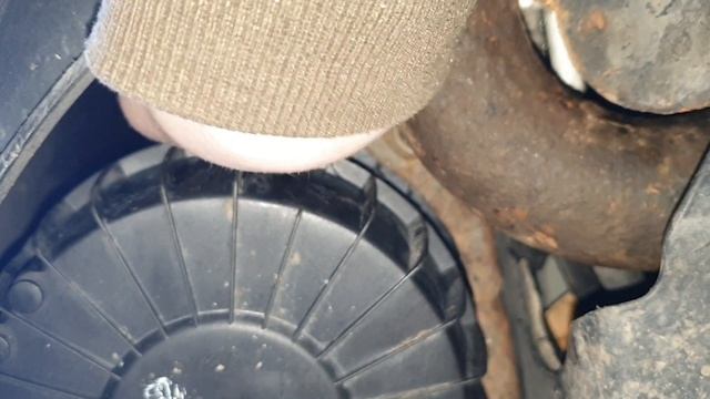 How to change the fog light bulbs on a fiat bravo смотреть онлайн