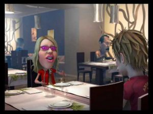 Мульт Личности. Аршавин и Собчак в ресторане