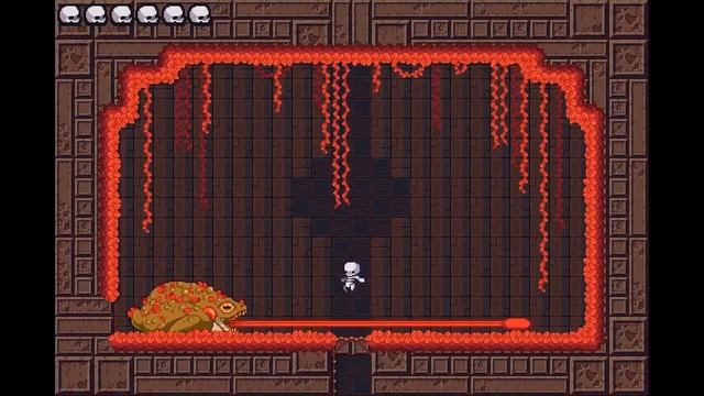 Super Skelemania Trailer (Nintendo Switch) смотреть онлайн