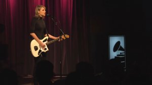 Taylor Swift - Wildest Dreams (at The GRAMMY Museum)