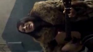 ты говоришь что я пьяна