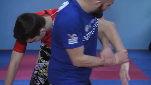 Прийоми самозахисту смотреть онлайн