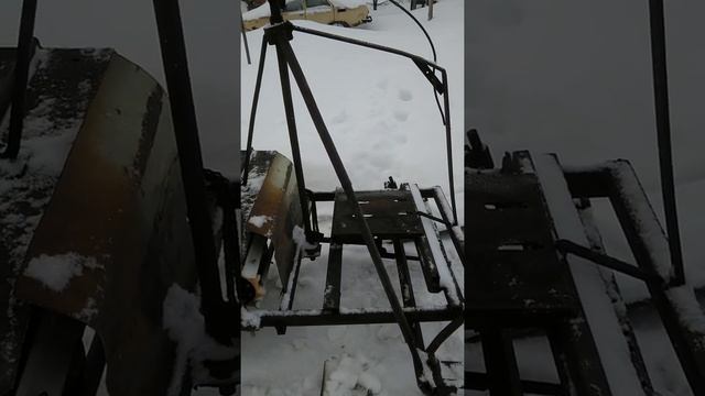 Заброшенный рай. Самоделка. смотреть онлайн