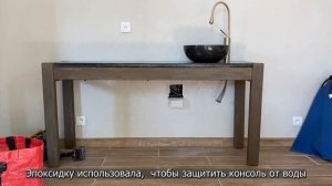 DIY!  ПЕРЕДЕЛКА  МЕБЕЛИ. КОНСОЛЬ.ТУМБОЧКИ.КОМОДЫ.