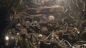 Пробита прокладка ГБЦ на 1g-gze