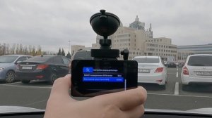 Как настроить видеорегистратор с сигнатурным антирадаром — iBOX iCON WiFi Signature Dual