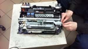 Canon pixma G 3400 ошибка 5100 часть 2 / Canon G 3000 error 5100 № 2