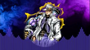 Jotaro's theme but megalovania (XTEMIX)