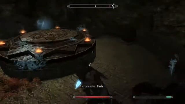 #Skyrim FR :L'HOMME QUI CRIAIT AU LOUP Let's Play смотреть онлайн