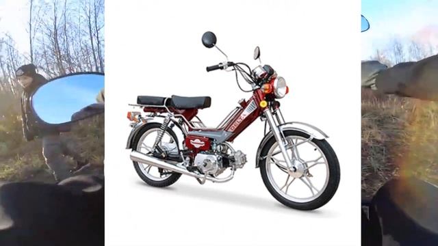 КАКОЙ МОПЕД ВЗЯТЬ ЧТО-БЫ НЕ ПОЖАЛЕТЬ? | Какой мопед лучше купить? смотреть онлайн