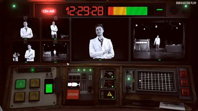УГАРНАЯ АНТИУТОПИЯ ☢ Not For Broadcast (ПОЛНОЕ ПРОХОЖДЕНИЕ ОБНОВЛЕНИЯ)