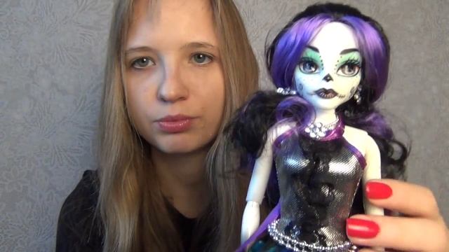 Спектра+Скелита: сравнение оригинала и подделки / Школа Монстров смотреть онлайн