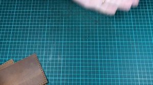 Докхолдер из натуральной итальянской кожи, изготовлен вручную | GLP | Genuine Leather Products