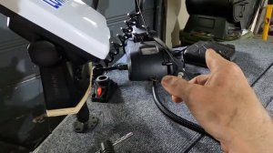 minn kota powerdrive transducer install, new item to use