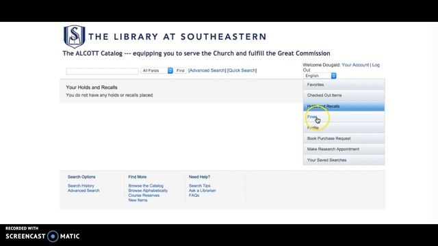 Alcott Catalog Account смотреть онлайн