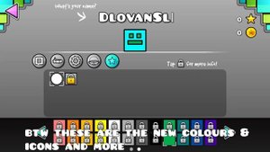 Geometry Dash 1.9