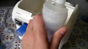 Видео-отзыв об ингаляторе Omron Comp AIR Pro от Ольги