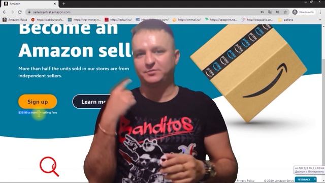20.12.20 Обучение по Амазону-Amazonc ru.Что такое BSR? Как открыть аккаунт?Как продавать там товары