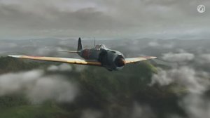Боевой разворот. Высший пилотаж. World of Warplanes