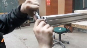 ЧПУ лазерный станок на 100 Вт своими руками. Портал. Часть 3.