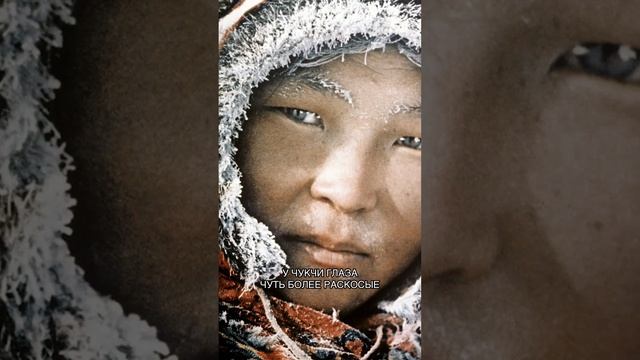 Как отличить чукчу от эскимоса? Не путайте эти народы смотреть онлайн