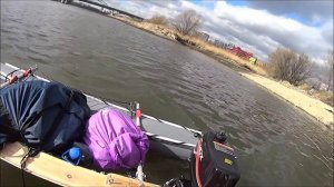 Выработка топлива в карбюраторе лодочного мотора HDX 2,6 - 50 секунд на минимальном ходу